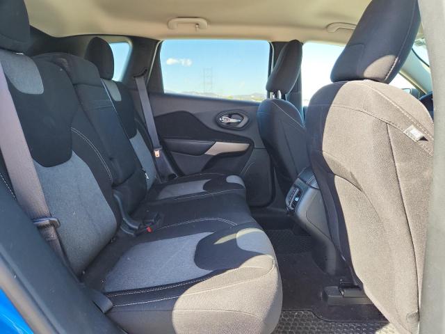 2017 JEEP CHEROKEE S - 1C4PJMAB0HW657098