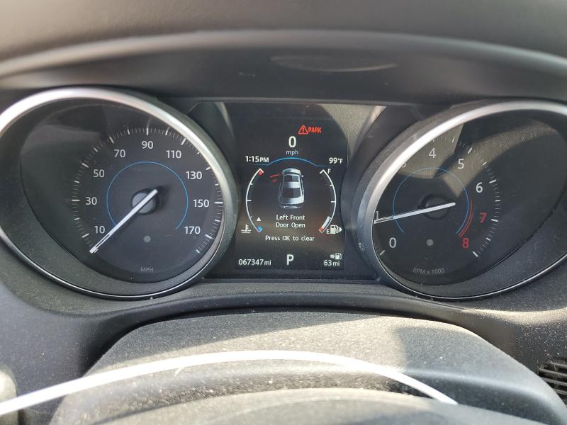 2017 JAGUAR XE PREMIUM SAJAD4BG6HA956407
