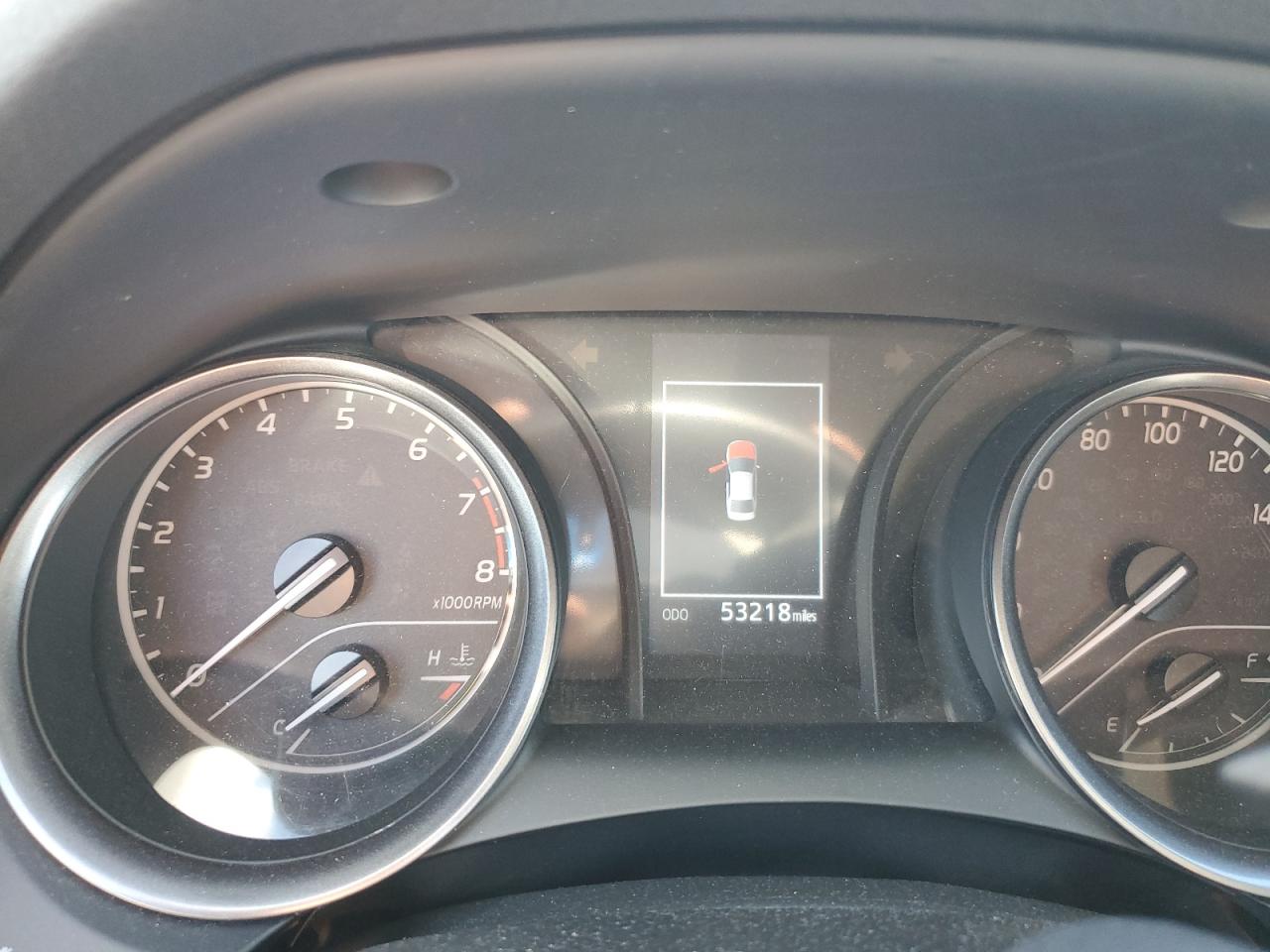 TOYOTA CAMRY SE NIGHT SHADE