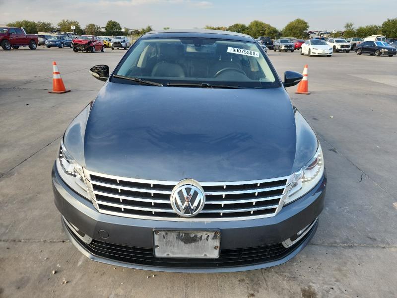 2013 VOLKSWAGEN CC LUXURY - Other View
