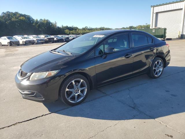 Global Auto Auctions: 2013 HONDA CIVIC LX