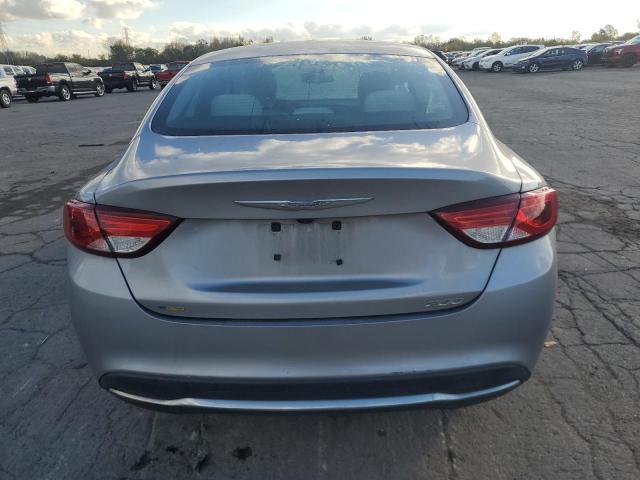 2016 CHRYSLER 200 LIMITE #3302691999