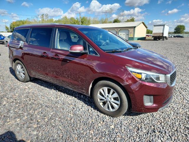 2015 KIA SEDONA LX #3290382761