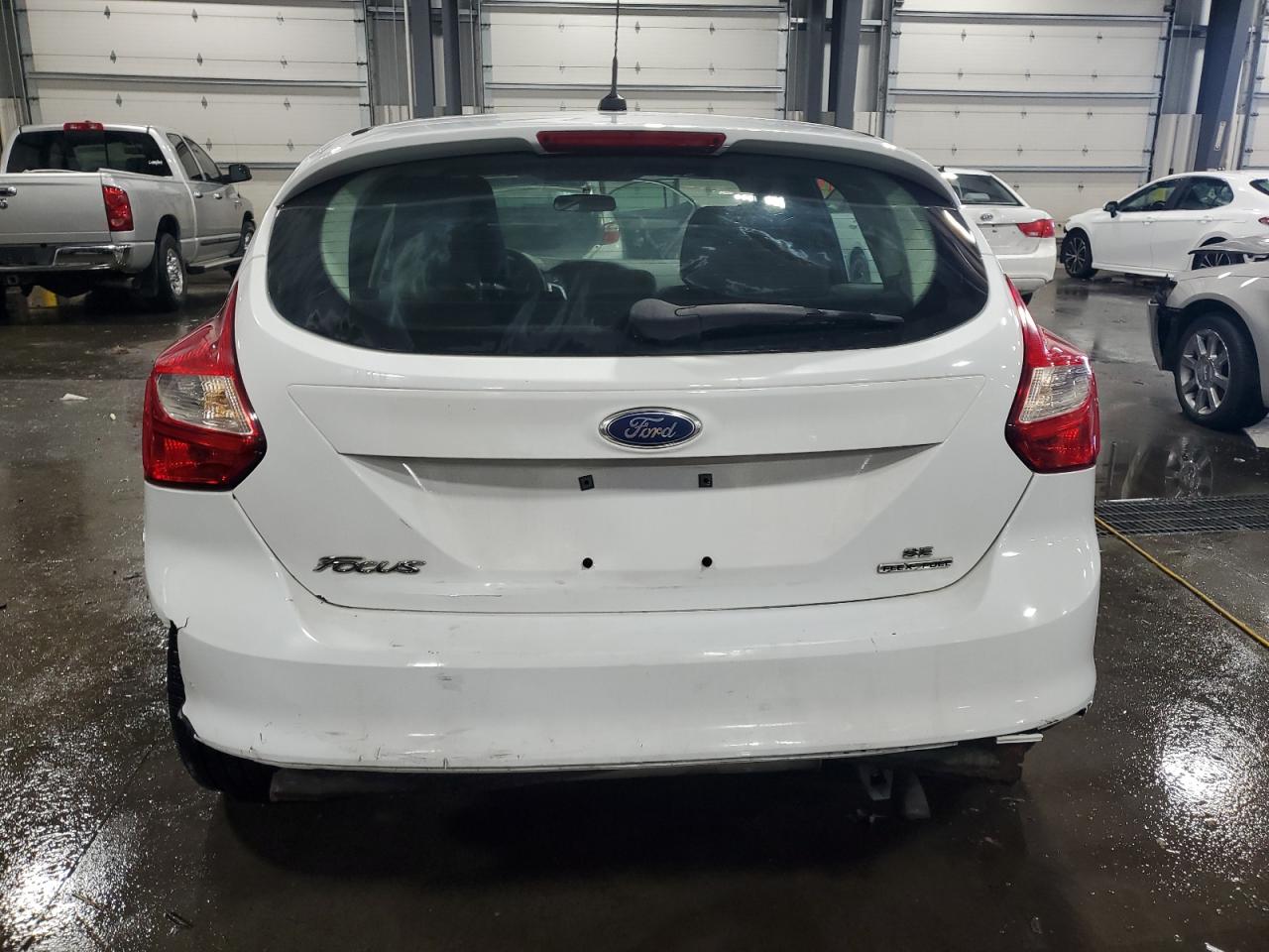 FORD FOCUS SE