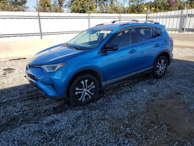 Global Auto Auctions: 2018 TOYOTA RAV4 LE