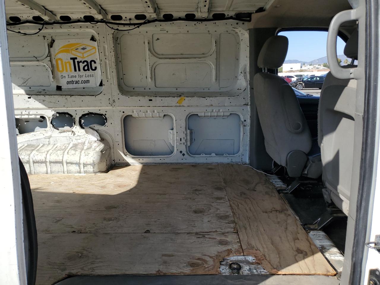 NISSAN NV1500 1500 S