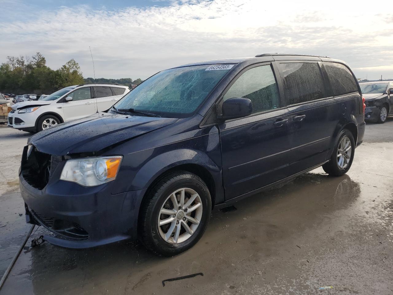DODGE GRAND CARAVAN SXT