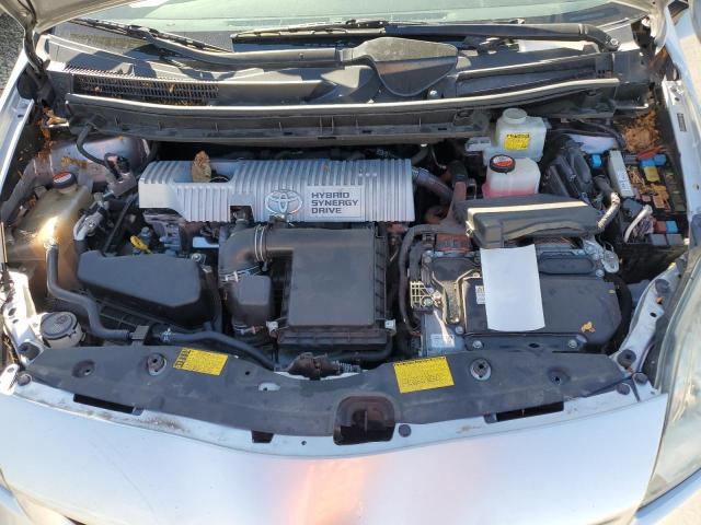 2015 TOYOTA PRIUS #3304500555