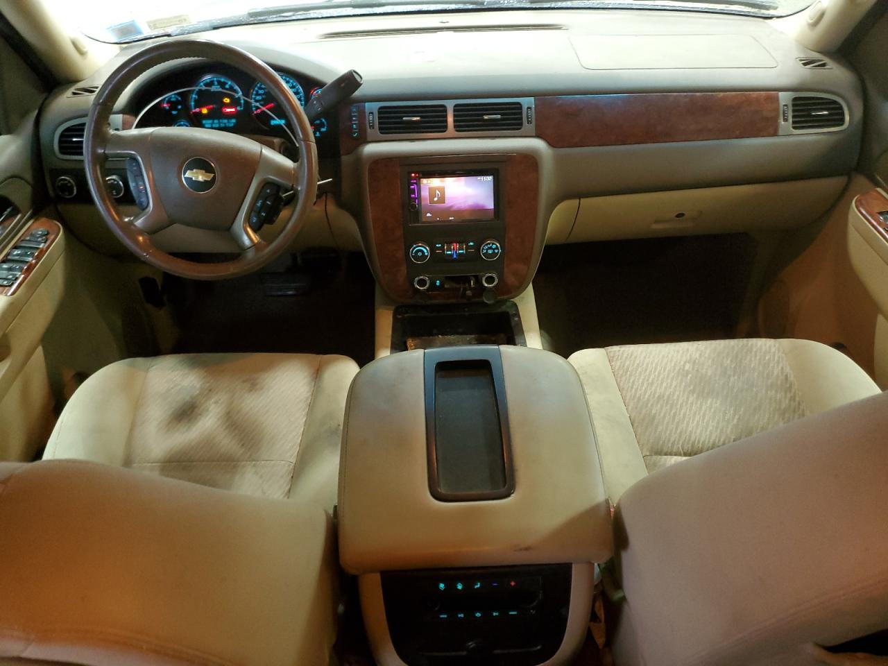 CHEVROLET SUBURBAN K1500 LS