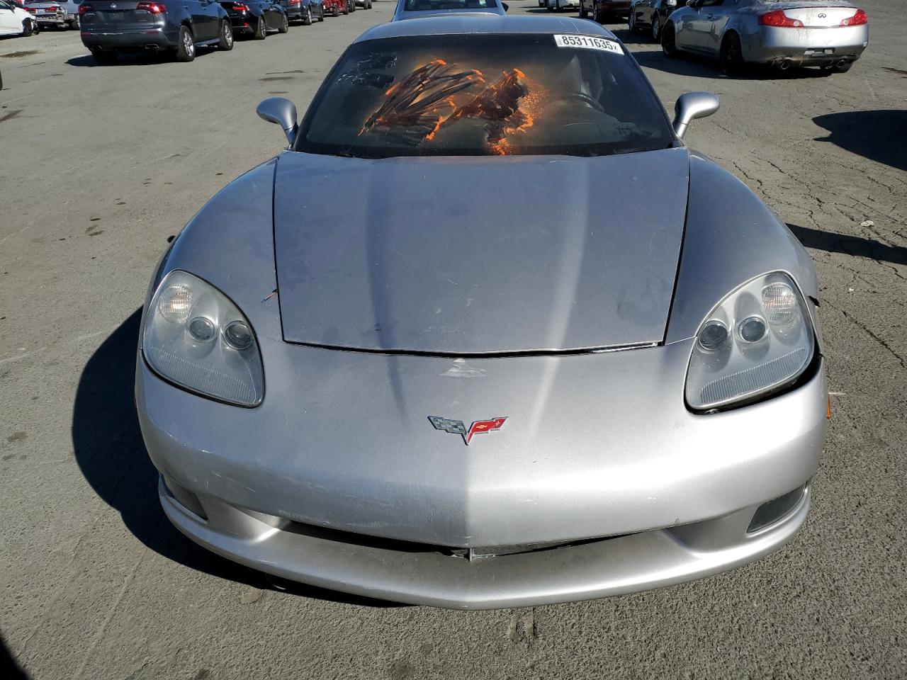 Lot #3262133603 2006 CHEVROLET CORVETTE