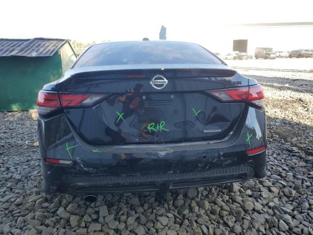 2022 NISSAN SENTRA SR 3N1AB8DV1NY300682