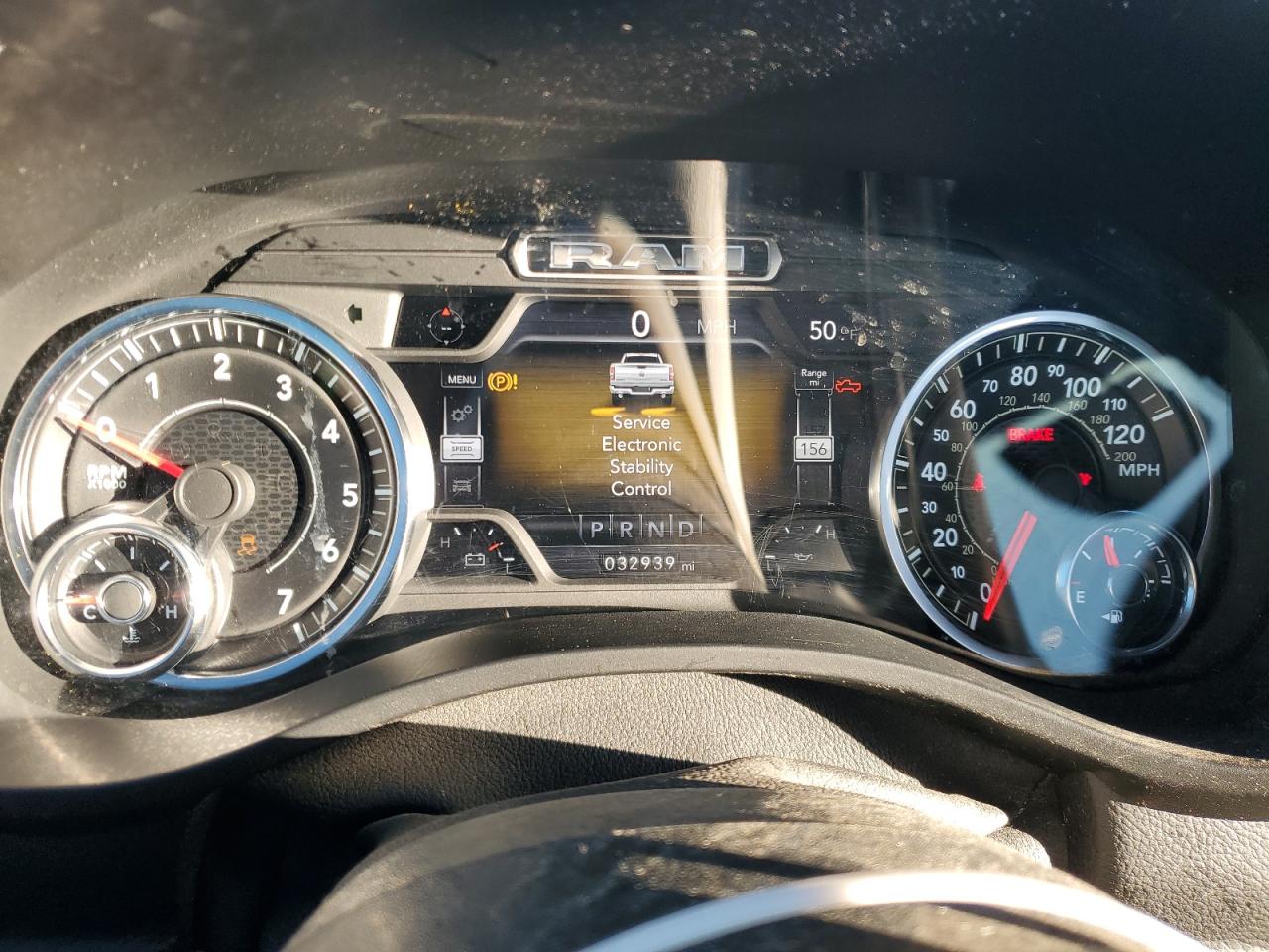 RAM 1500 BIG HORN/LONE STAR