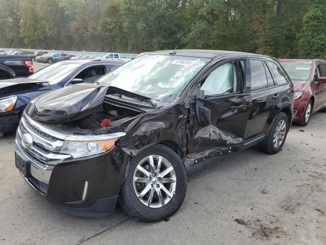 2013 FORD EDGE SEL #3284592324