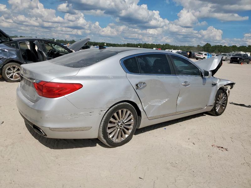 KIA K900 2015 KNALW4D44F6017094 photo #4