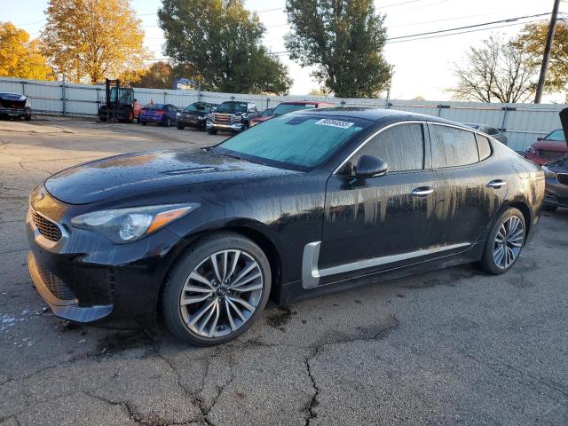 2019 KIA STINGER - KNAE15LA0K6065609