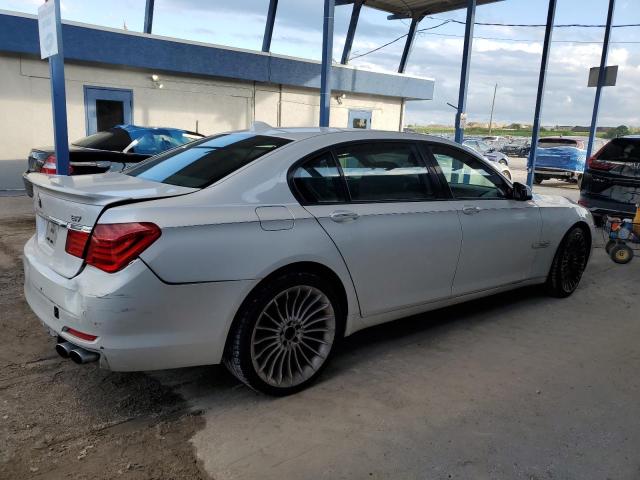 2012 BMW 750 LI #3281438031