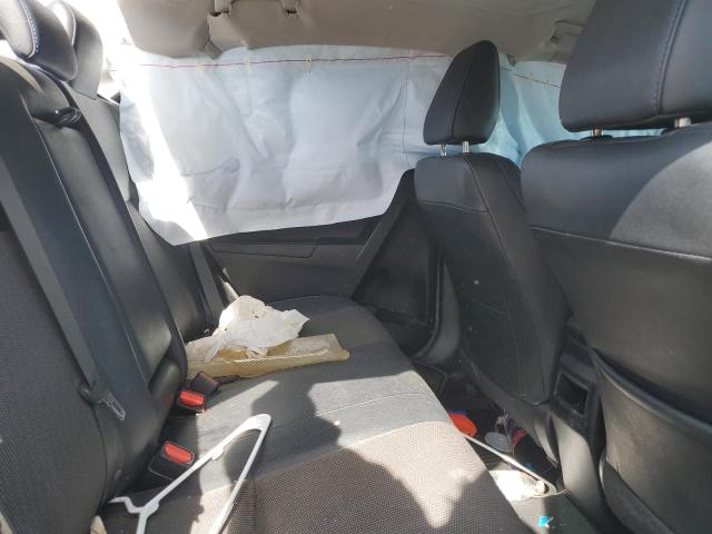 2019 TOYOTA COROLLA L - 2T1BURHE5KC177279