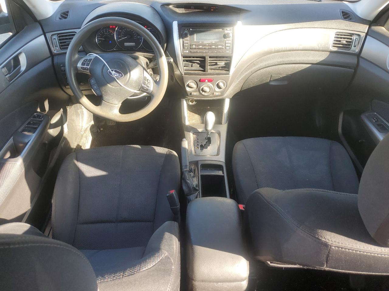 SUBARU FORESTER 2.5X