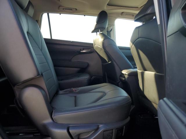 2023 TOYOTA HIGHLANDER #3296432644