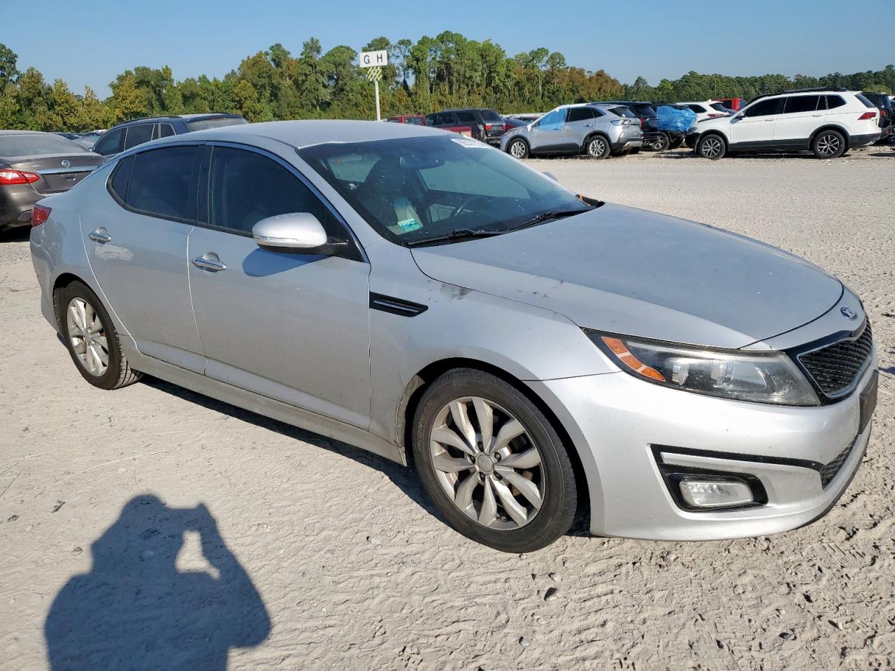 KIA OPTIMA EX