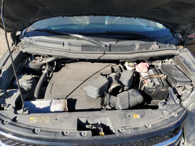 2011 FORD EXPLORER L #3292763785