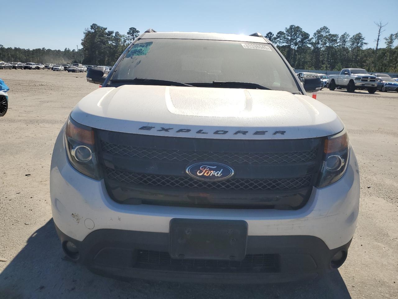 FORD EXPLORER SPORT
