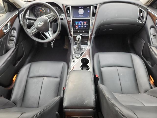 2018 INFINITI Q50 LUXE JN1EV7AR0JM437653