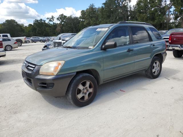 Global Auto Auctions: 2006 KIA NEW SPORTA