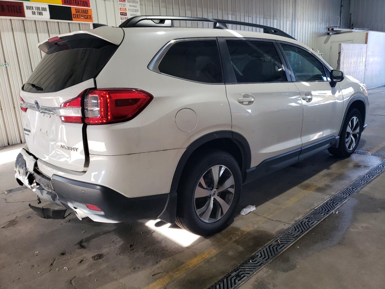 SUBARU ASCENT PREMIUM