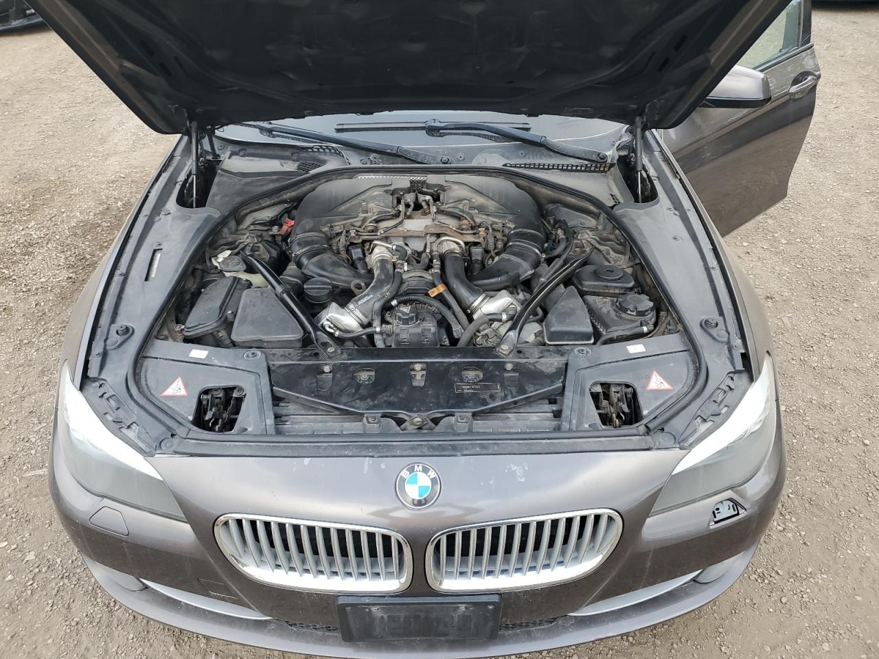 BMW 5 SERIES I