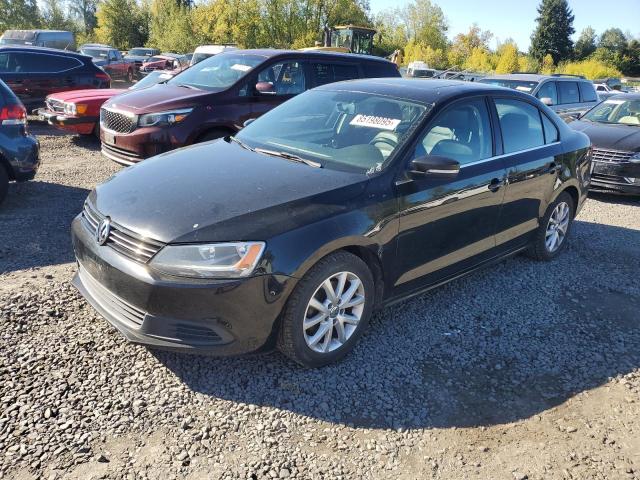 2014 VOLKSWAGEN JETTA SE - 3VWD17AJ3EM371511