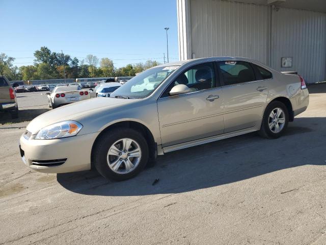 2012 CHEVROLET IMPALA LS - 2G1WA5E36C1239920