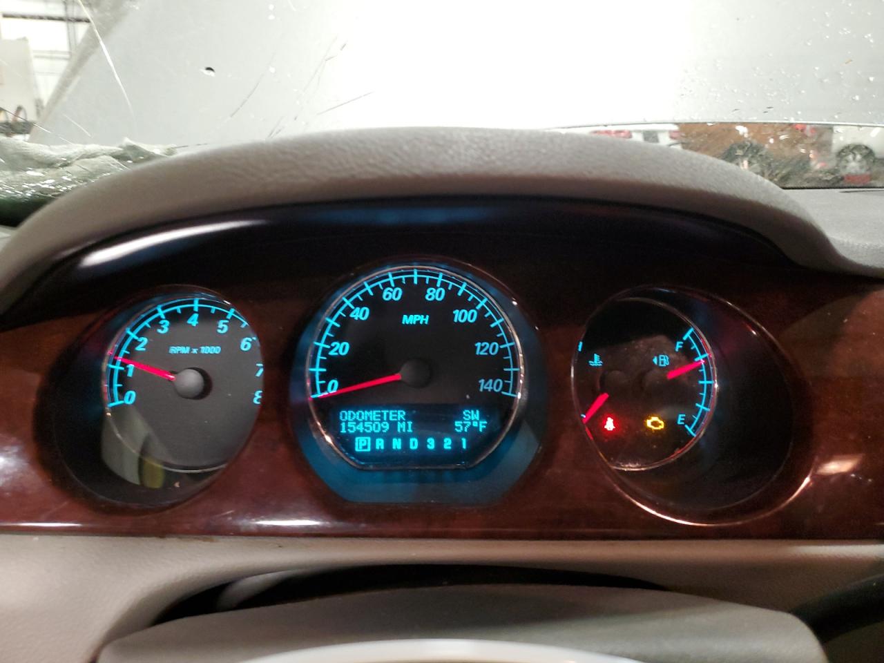 Lot #3297111558 2006 BUICK LUCERNE CX