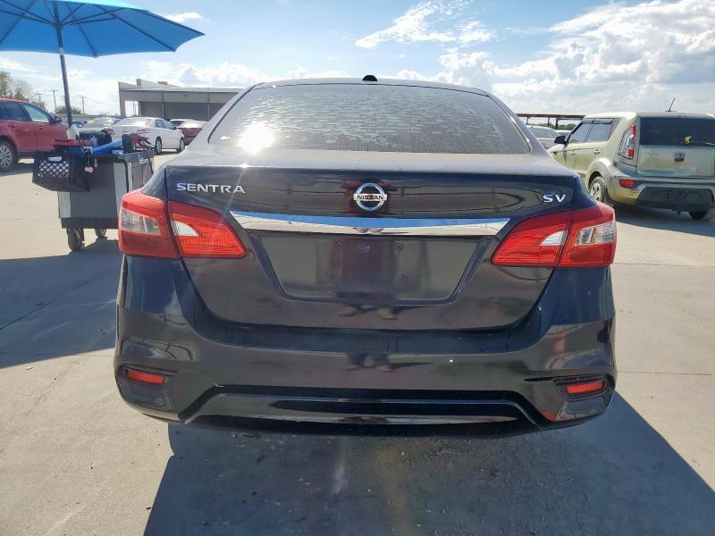 2018 NISSAN SENTRA S 3N1AB7APXJL636130