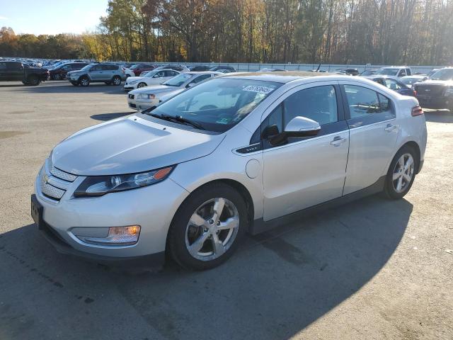 Global Auto Auctions: 2012 CHEVROLET VOLT