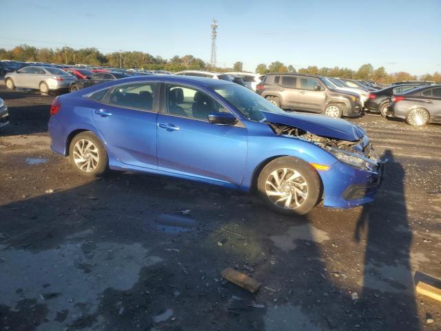 2018 HONDA CIVIC EX - 19XFC2F7XJE034084