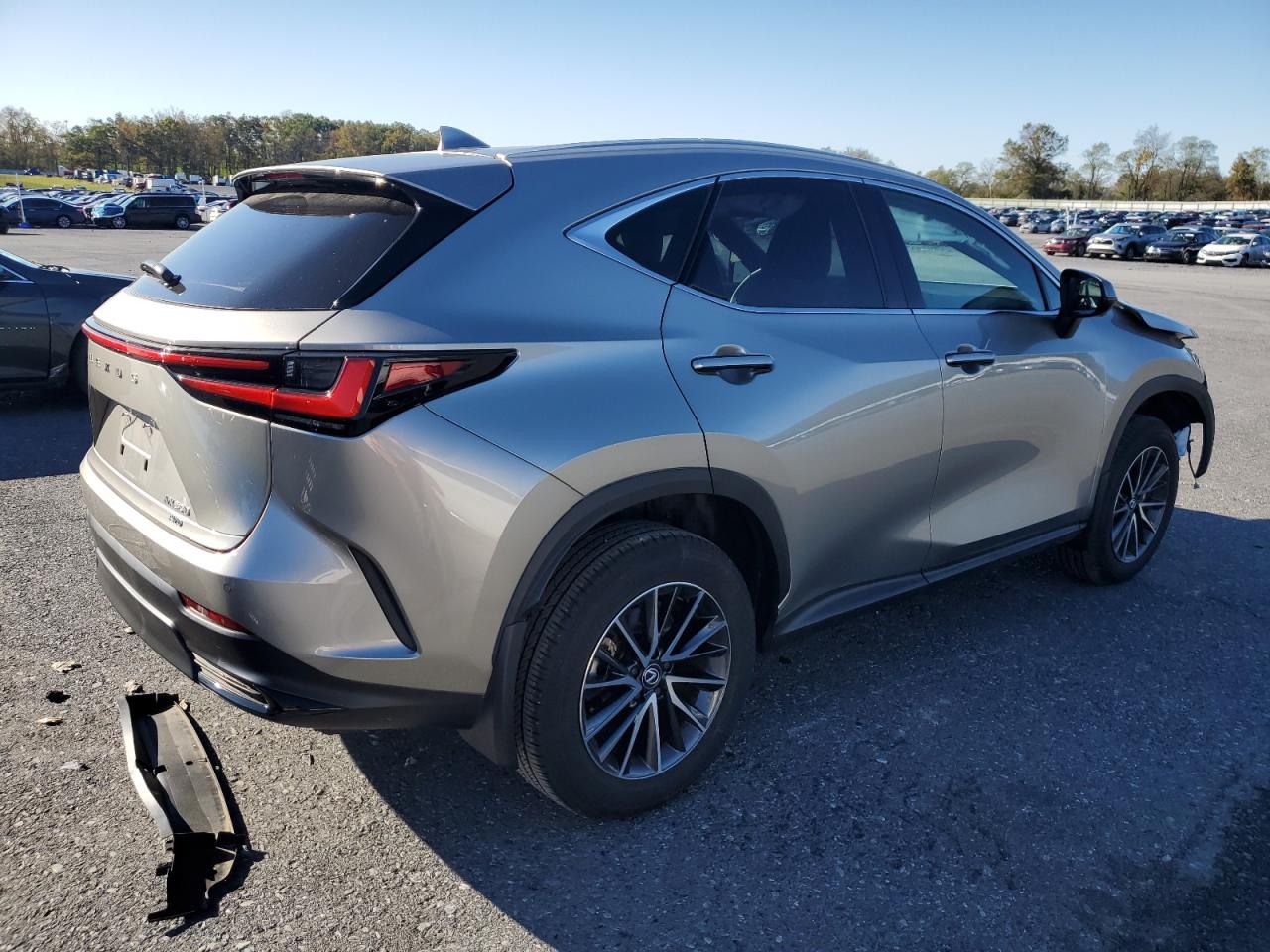 LEXUS NX 350 PREMIUM