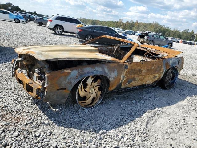 Global Auto Auctions: 1991 CHEVROLET CAMARO RS