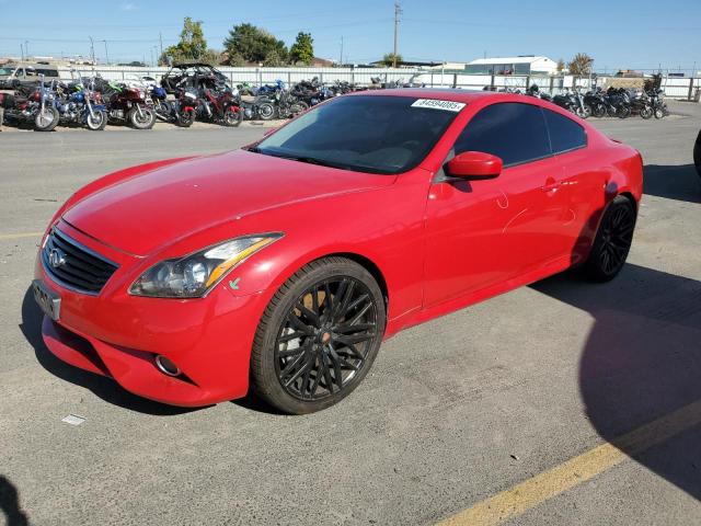 Global Auto Auctions: 2013 INFINITI G37 JOURNE