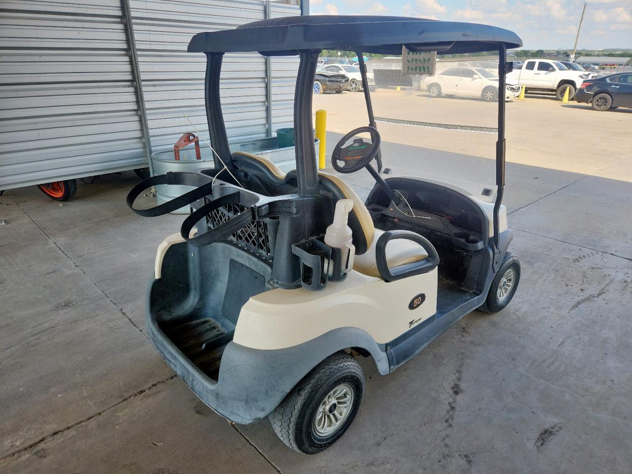 Lot #3257246795 2023 CLUB CAR TEMPO FLA
