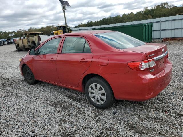 2013 TOYOTA COROLLA BA - JTDBU4EE8DJ121822