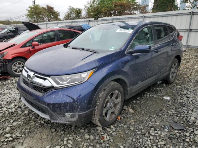 2018 HONDA CR-V EX #3274726821