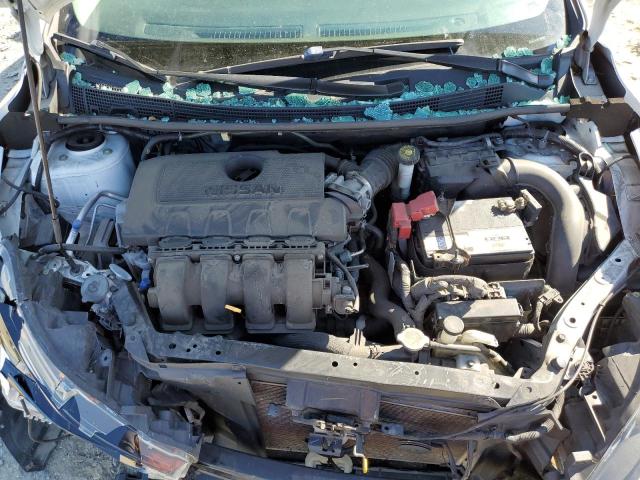 2019 NISSAN SENTRA S #3305582120