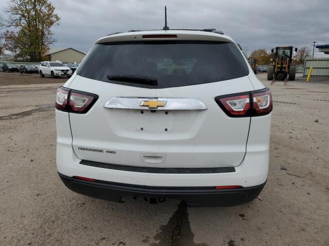 2017 CHEVROLET TRAVERSE L #3310319957