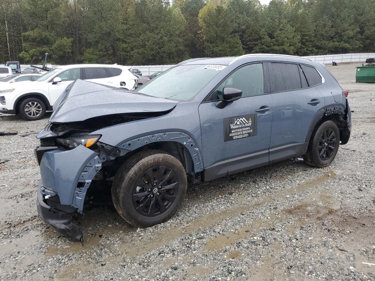 MAZDA CX-50 PREFERRED PLUS