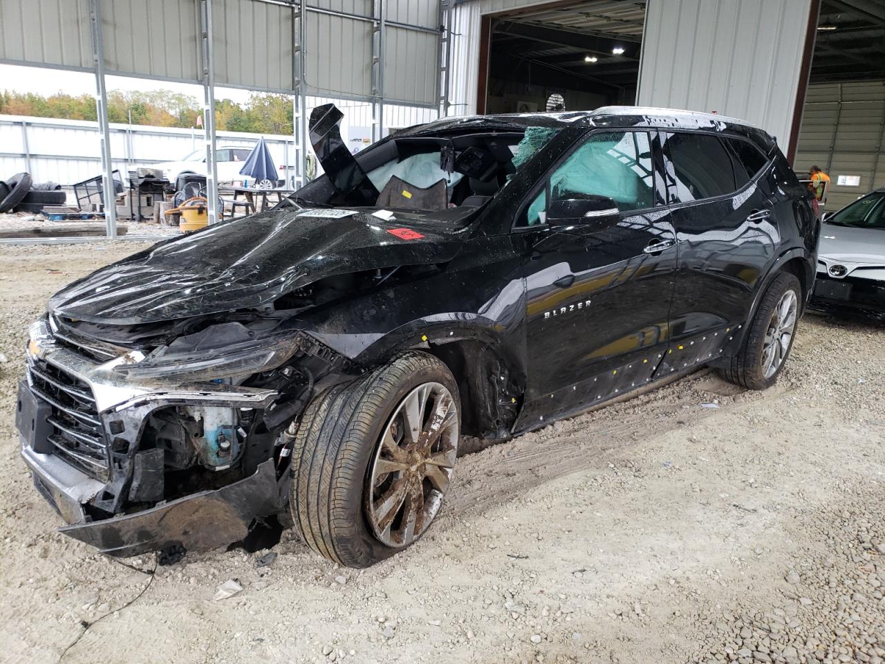 CHEVROLET BLAZER PREMIER