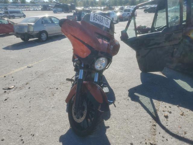 2019 HARLEY-DAVIDSON FLHXS #3291324148