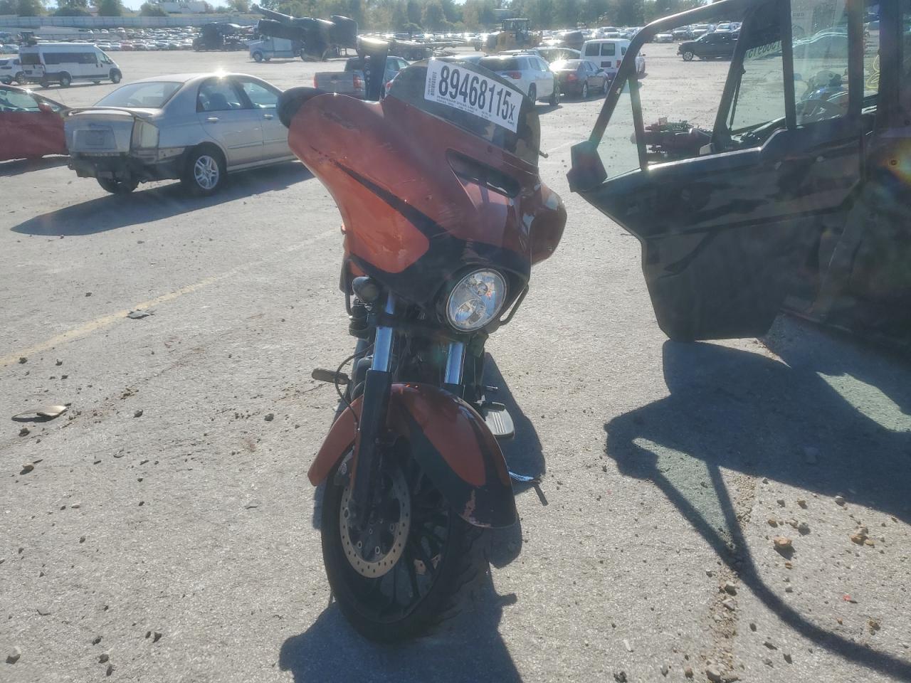 Lot #3291324148 2019 HARLEY-DAVIDSON FLHXS