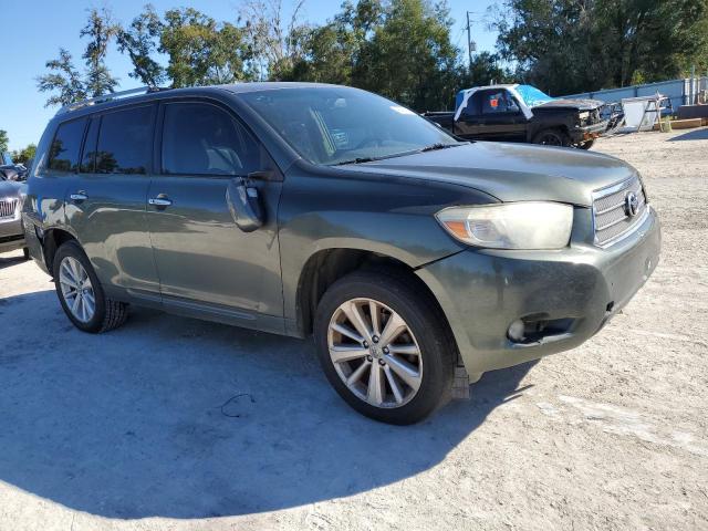 2008 TOYOTA HIGHLANDER #3293349462