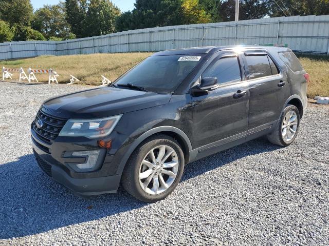 2016 FORD EXPLORER S - 1FM5K8GT2GGB09197